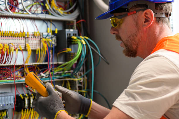 Best Affordable Electrician  in Independent Hill, VA