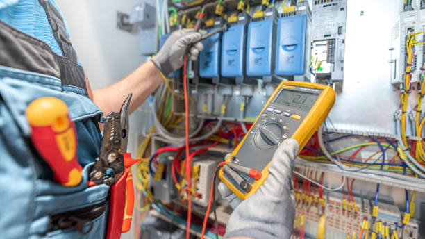 Best Electrical Troubleshooting Services  in Independent Hill, VA